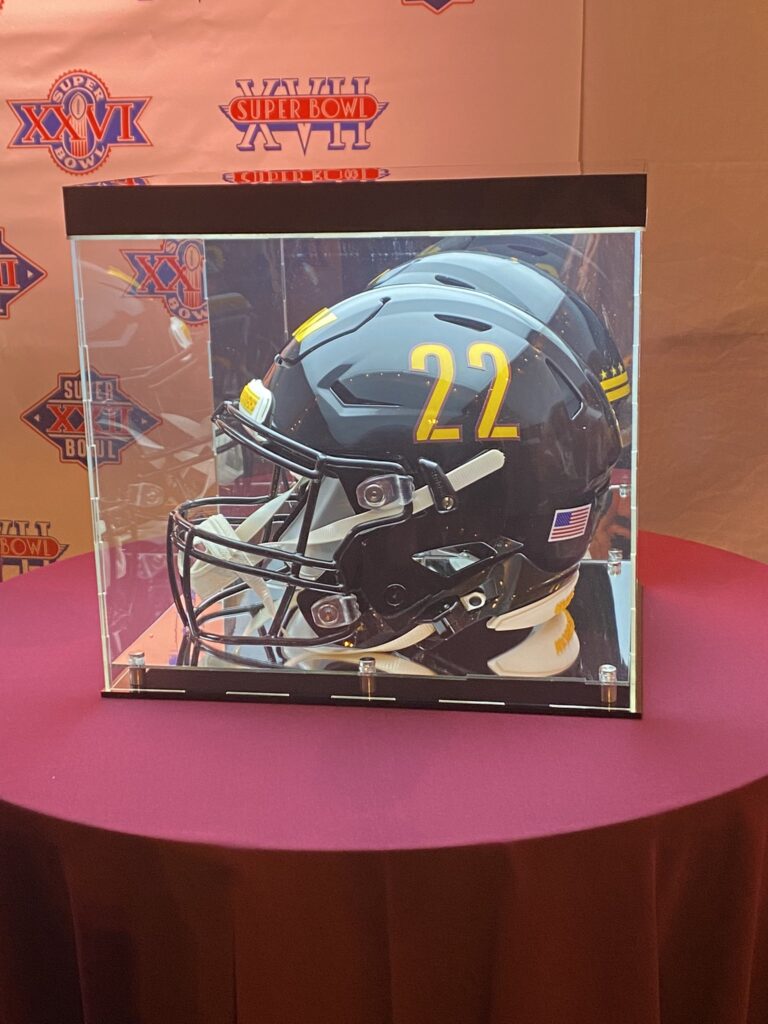 Washington Commanders New Black Alternate Uniforms Helmet