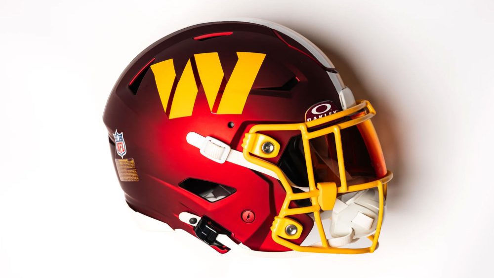 Commanders Alternate Super Bowl Uniforms 10