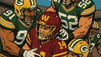 Green Bay Packers Washington Commanders