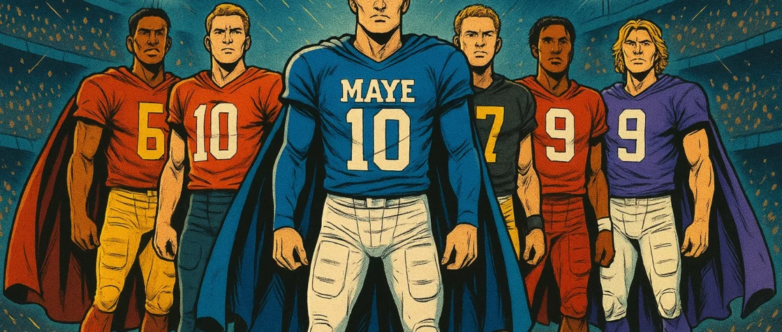 2024 NFL Draft Quaterback Class