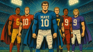 2024 NFL Draft Quaterback Class