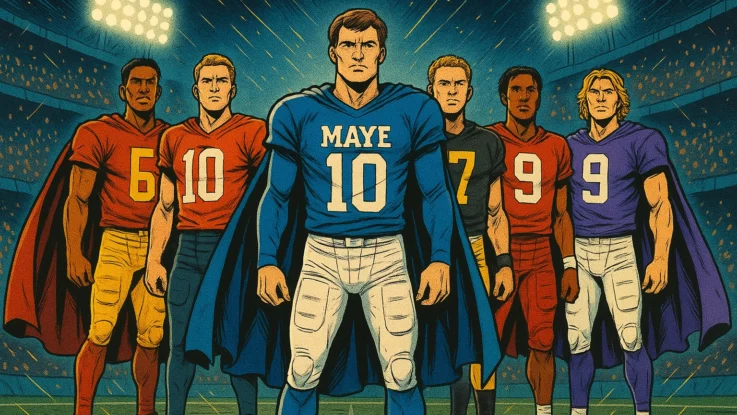 2024 NFL Draft Quaterback Class