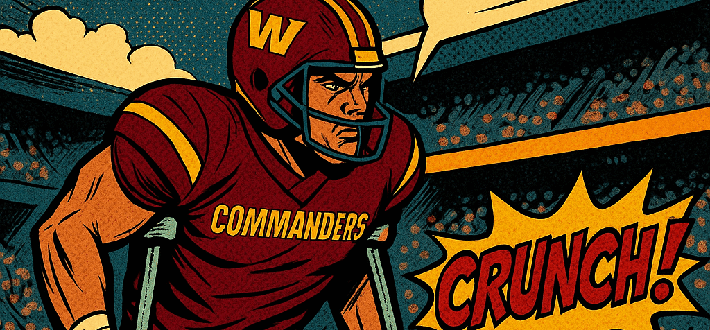 Dorance Armstrong Washington Commanders
