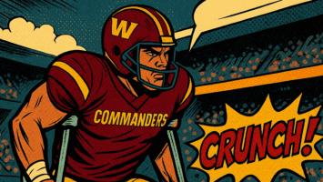 Dorance Armstrong Washington Commanders