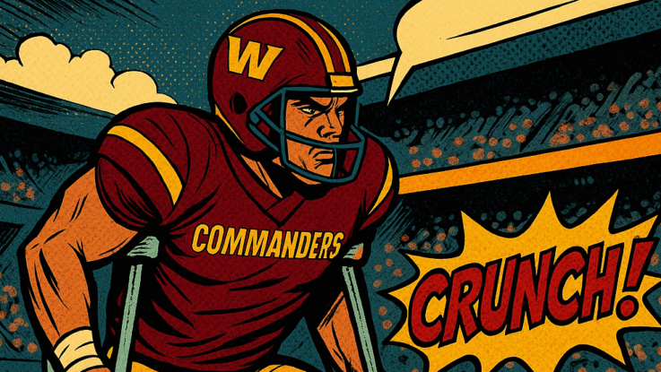 Dorance Armstrong Washington Commanders