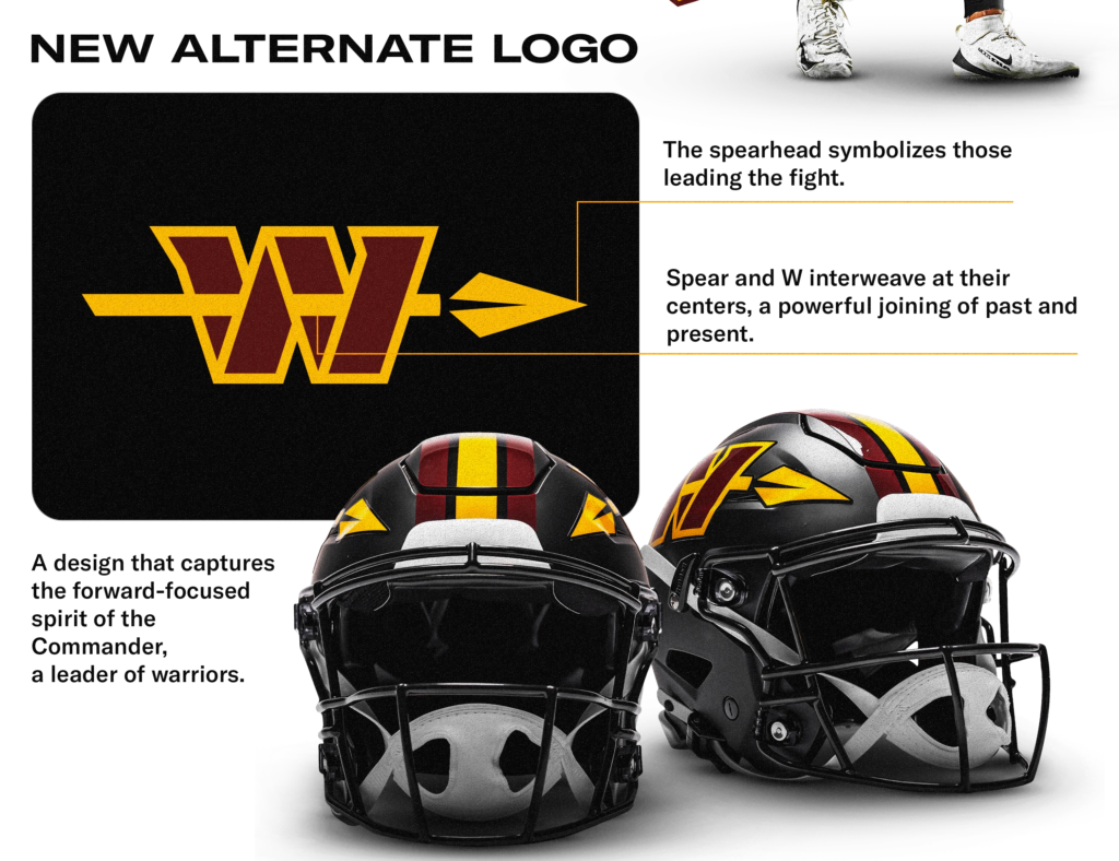 Black Alternate Helmets