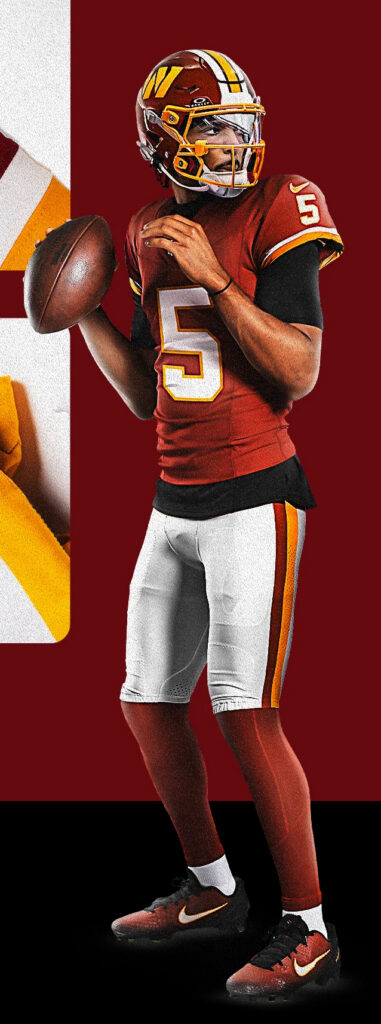 Burgandy Uniforms 1