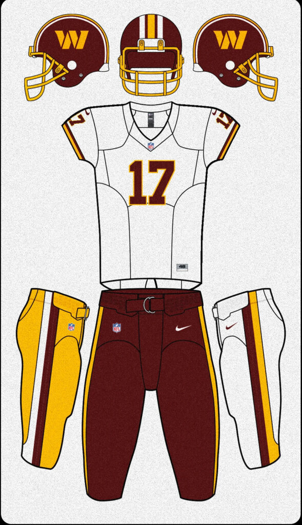 White Uniforms