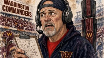 Washington Commanders vs New York Giants 2026 Dan Quinn